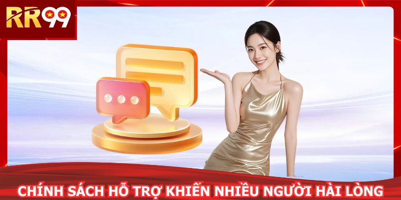 Chính sách hỗ trợ khiến nhiều người hài lòng