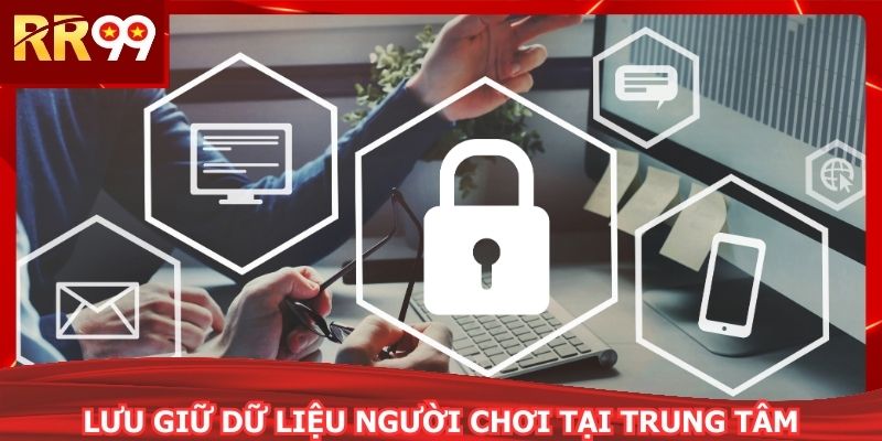 Lưu giữ dữ liệu người chơi tại trung tâm